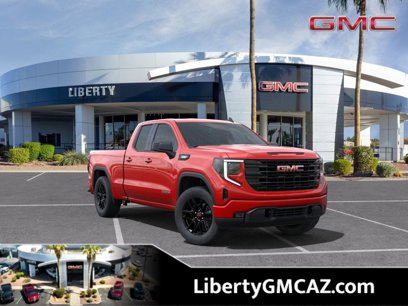 New 2025 GMC Sierra 1500 Elevation