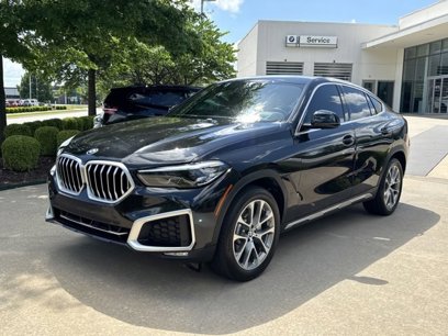 Certified 2021 BMW X6 xDrive40i w/ Premium Package