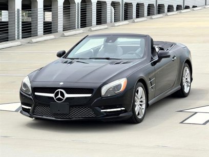 Used 2013 Mercedes-Benz SL 550