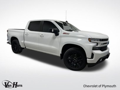 Used 2022 Chevrolet Silverado 1500 RST