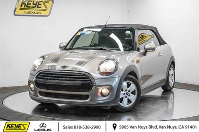 Used 2019 MINI Cooper Convertible w/ Signature Upholstery Package