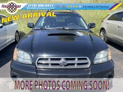 Used 2006 Subaru Baja Turbo w/ Popular Equipment Group 2