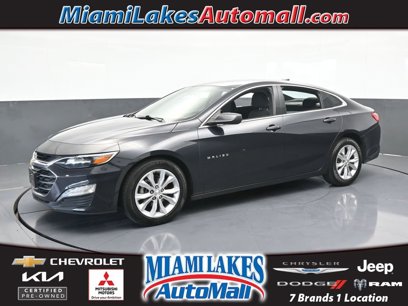 Used 2023 Chevrolet Malibu LT