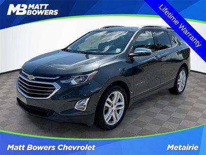 Used 2020 Chevrolet Equinox Premier