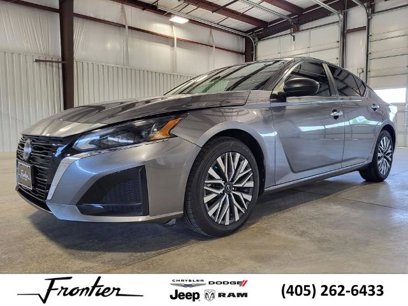 Used 2024 Nissan Altima 2.5 SV