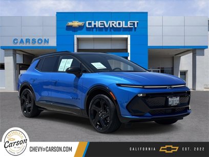 Used 2024 Chevrolet Equinox EV RS w/ Active Safety Package 3