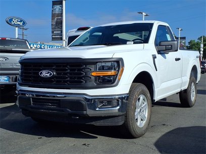New 2025 Ford F150 XL w/ Equipment Group 103A High