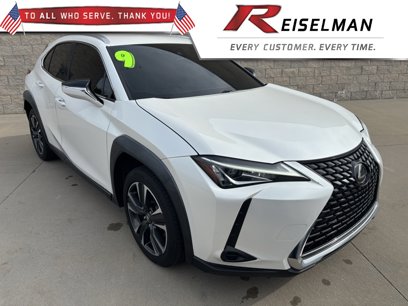 Used 2019 Lexus UX 200 w/ Accessory Package