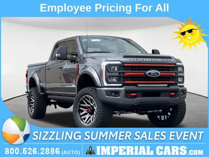 New 2024 Ford F250 Lariat w/ Lariat Ultimate Package