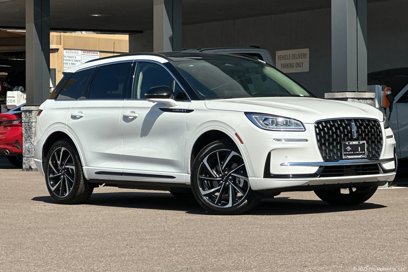 New 2025 Lincoln Corsair Grand Touring w/ Equipment Group 301A