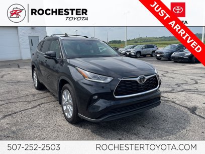Used 2024 Toyota Highlander Limited