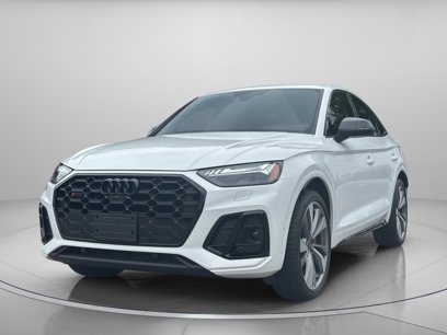 Used 2024 Audi SQ5 Prestige