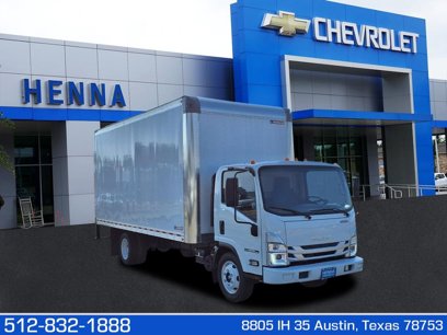 New 2025 Isuzu NPR