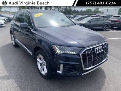 Used 2024 Audi Q7 2.0T Premium Plus