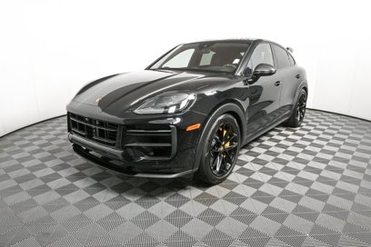 Used 2024 Porsche Cayenne Turbo GT