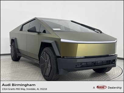 Used 2024 Tesla Cybertruck AWD Crew Cab
