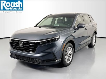 Certified 2023 Honda CR-V EX-L