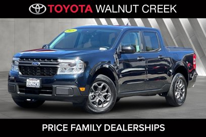 Used 2023 Ford Maverick XLT