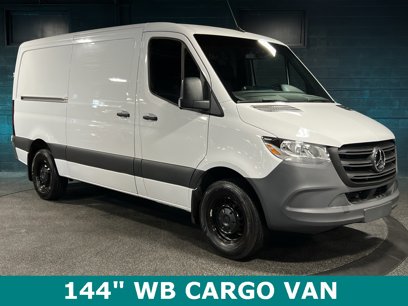Used 2023 Mercedes-Benz Sprinter 1500
