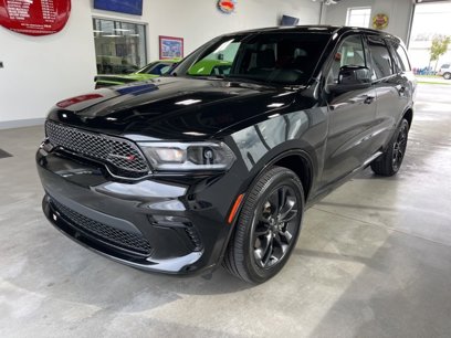 Certified 2022 Dodge Durango SXT w/ Blacktop Package