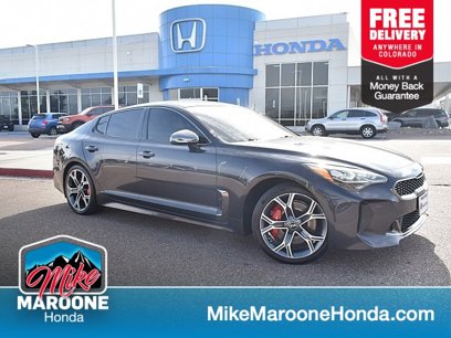 Used 2018 Kia Stinger GT