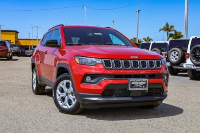 New 2025 Jeep Compass Latitude