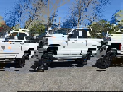 Used 2016 Chevrolet Silverado 2500 LTZ w/ LTZ Plus Package