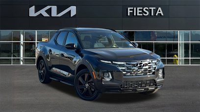 Used 2023 Hyundai Santa Cruz Night