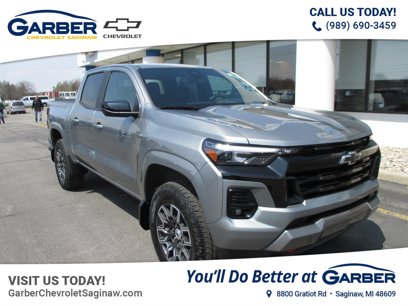 Used 2023 Chevrolet Colorado Z71 w/ Z71 Convenience Package 2