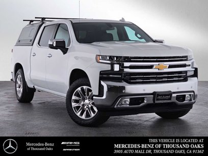 Used 2021 Chevrolet Silverado 1500 LTZ