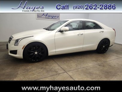 Used 2014 Cadillac ATS Luxury w/ Sun And Sound Package
