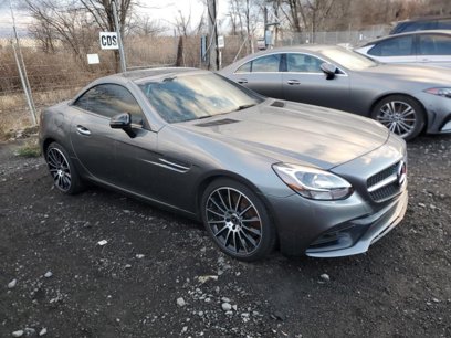 Used 2020 Mercedes-Benz SLC 300