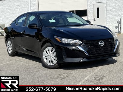 New 2025 Nissan Sentra S