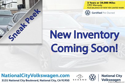 Used 2022 Volkswagen Tiguan SE w/ Panoramic Sunroof Package