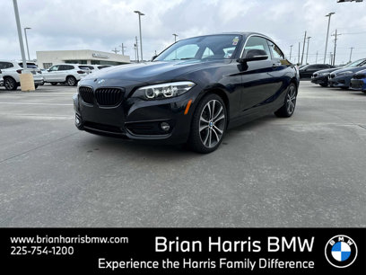 Used 2018 BMW 230i Coupe