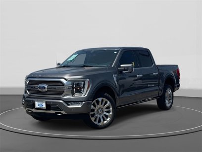 Used 2021 Ford F150 Limited