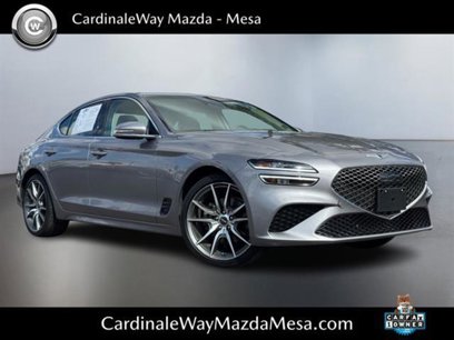 Used 2023 Genesis G70 2.0T