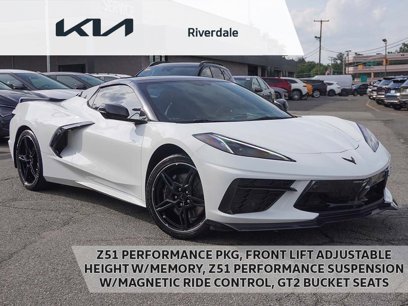 Used 2022 Chevrolet Corvette Stingray Preferred Conv w/ 2LT