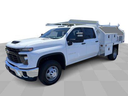 New 2024 Chevrolet Silverado 3500 W/T w/ WT Convenience Package