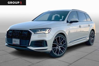 Certified 2023 Audi Q7 3.0T Prestige w/ Prestige Package