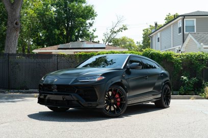 Used 2022 Lamborghini Urus