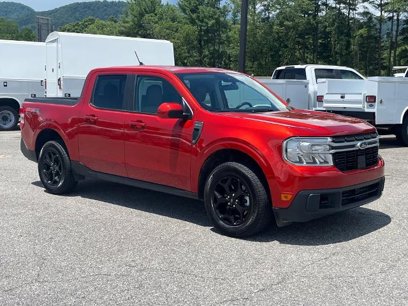Certified 2022 Ford Maverick Lariat w/ Lariat Luxury Package