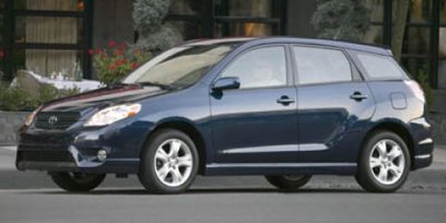 Used 2007 Toyota Matrix