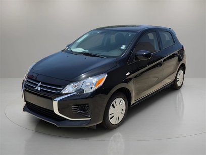 New 2024 Mitsubishi Mirage ES