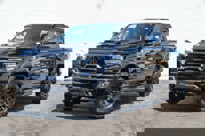 Used 2021 RAM 1500 TRX w/ TRX Level 1 Equipment Group