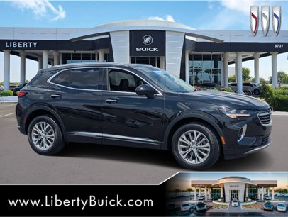 Certified 2023 Buick Envision Preferred