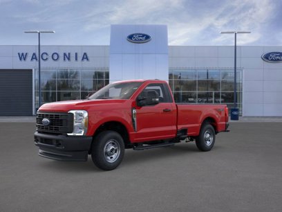 New 2025 Ford F250 XLT w/ Camper Package