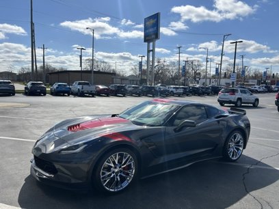 Certified 2017 Chevrolet Corvette Grand Sport