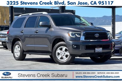 Used 2018 Toyota Sequoia SR5