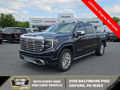 Used 2022 GMC Sierra 1500 Denali